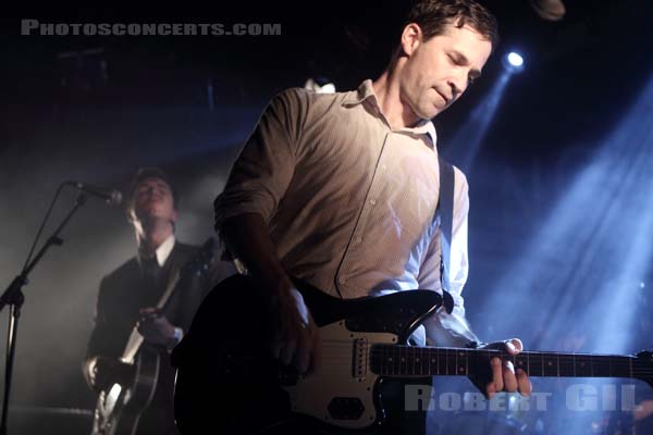 THE WALKMEN - 2012-06-14 - PARIS - Nouveau Casino - 